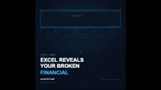 Series 18 - The Brief: Excel Reveals Your Broken Financial Architecture