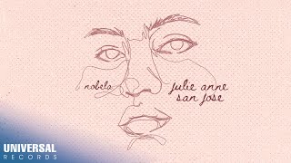Julie Anne San Jose - Nobela (Official Lyric Video)