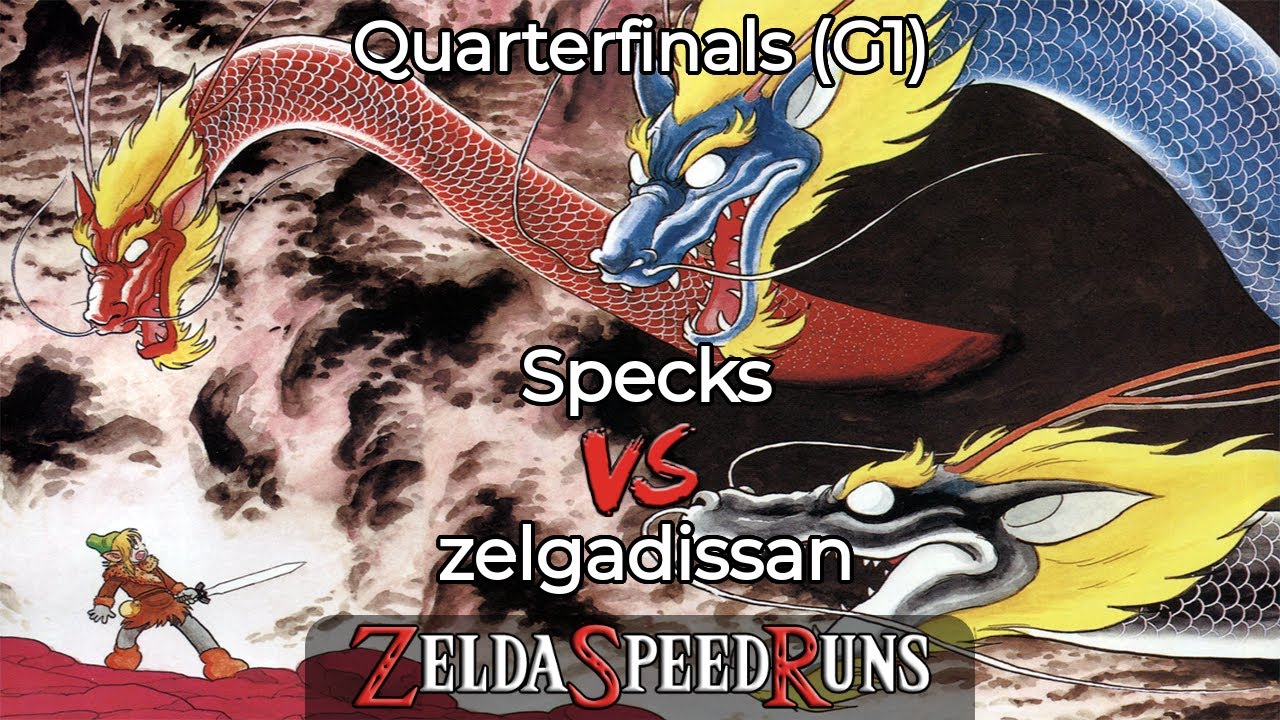 ALttPR Crosskeys Tournament 2025: Quarterfinals