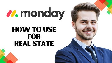 How to Use Monday.com for Real Estate | Monday.com for Real Estate Tutorial