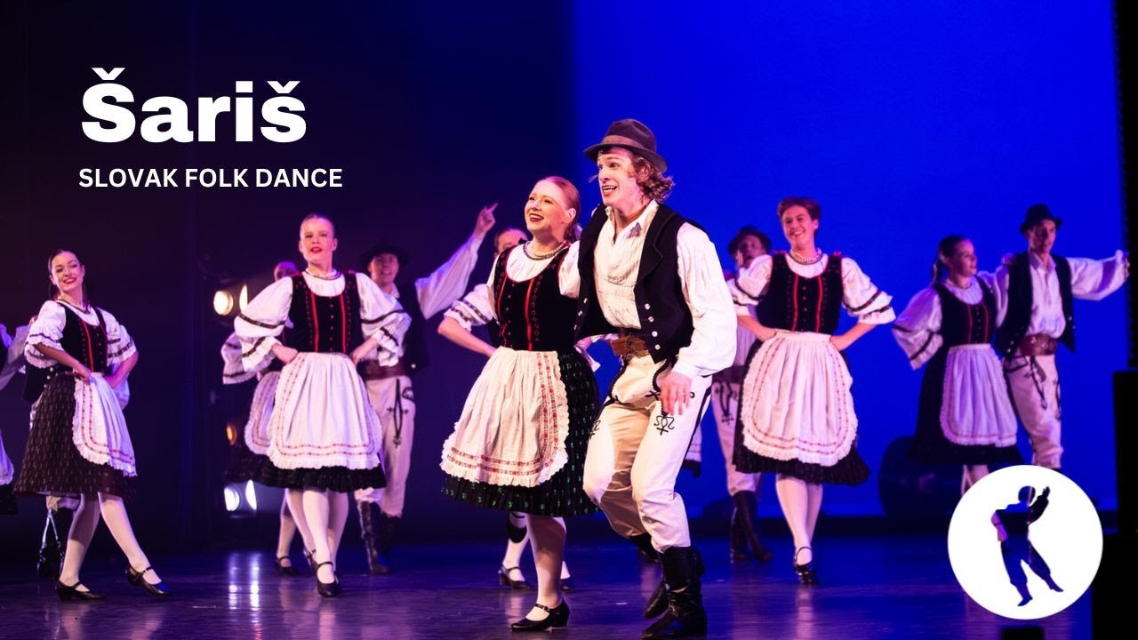 Dansensemble Phoenix | Slovak Folk Dance - Šariš | Phoenix & Friends 2025