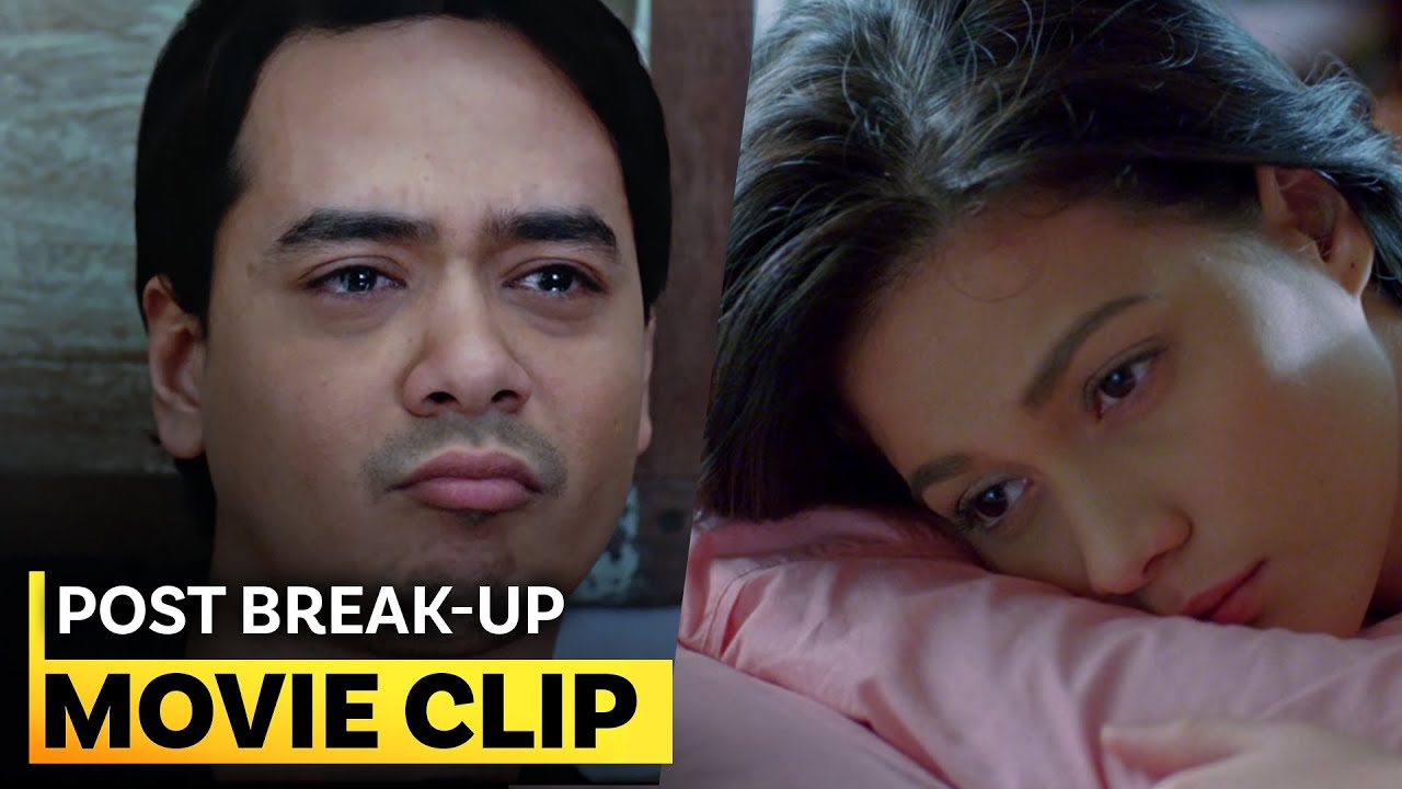 Popoy and Basha: Post Break-Up | One More Chance | Movie Clips