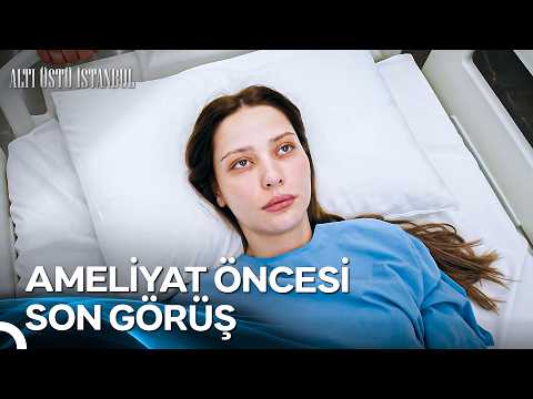Naz'ın Geleceği Bu Ameliyata Bağlı | Altı Üstü İstanbul 14. Bölüm