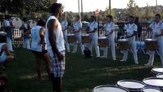 Blue Knights Drumline 2014