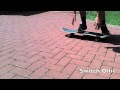 James hoovers skateboard tricklist