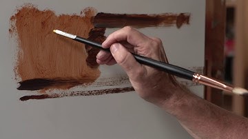 Brushes and Brushstrokes