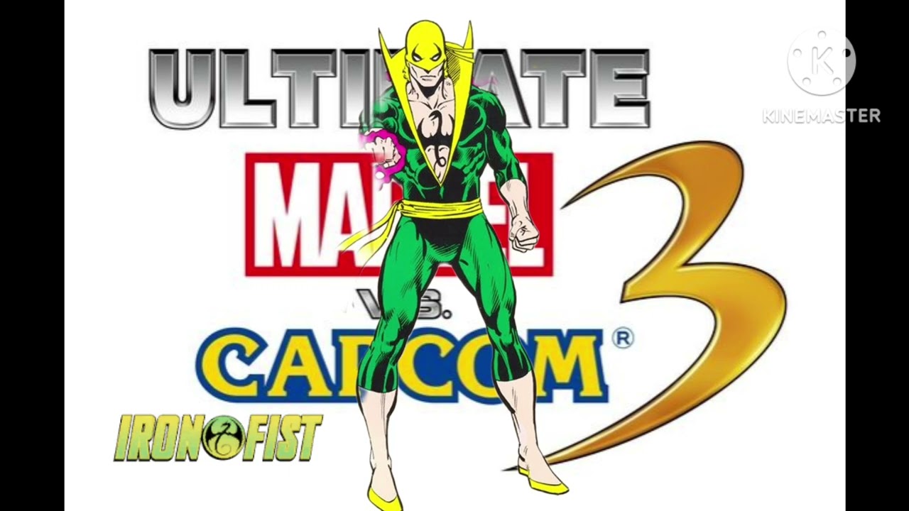 Umvc3 iron fist theme
