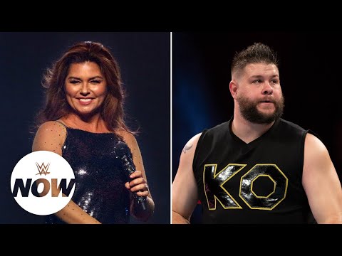 Kevin Owens returns to Twitter to get Shania Twain's attention