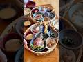 天空の食べ放題付ランチ