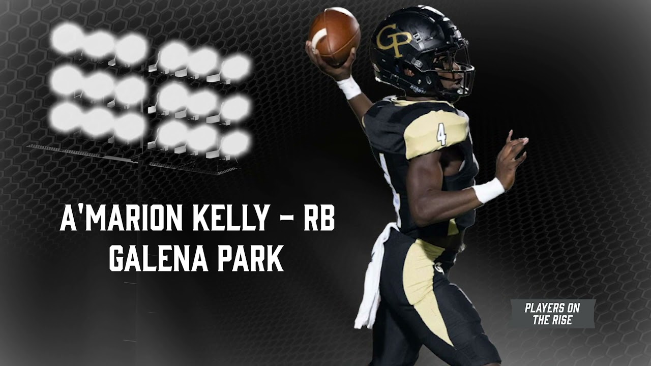 Players on the Rise – 11-5A D2