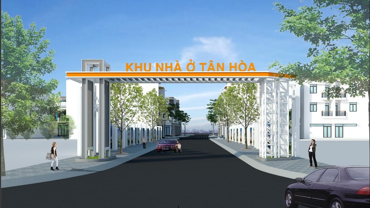 Dự Án Tân Hòa, Tp Biên Hòa, Tình Đồng Nai