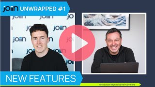 Joiin Unwrapped #1 2025  | Product Updates, Features & Roadmap
