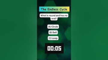 beat the clock! solve this riddle in 10 seconds! ⏳🧠 #quickchallenge #riddlerush #braingames