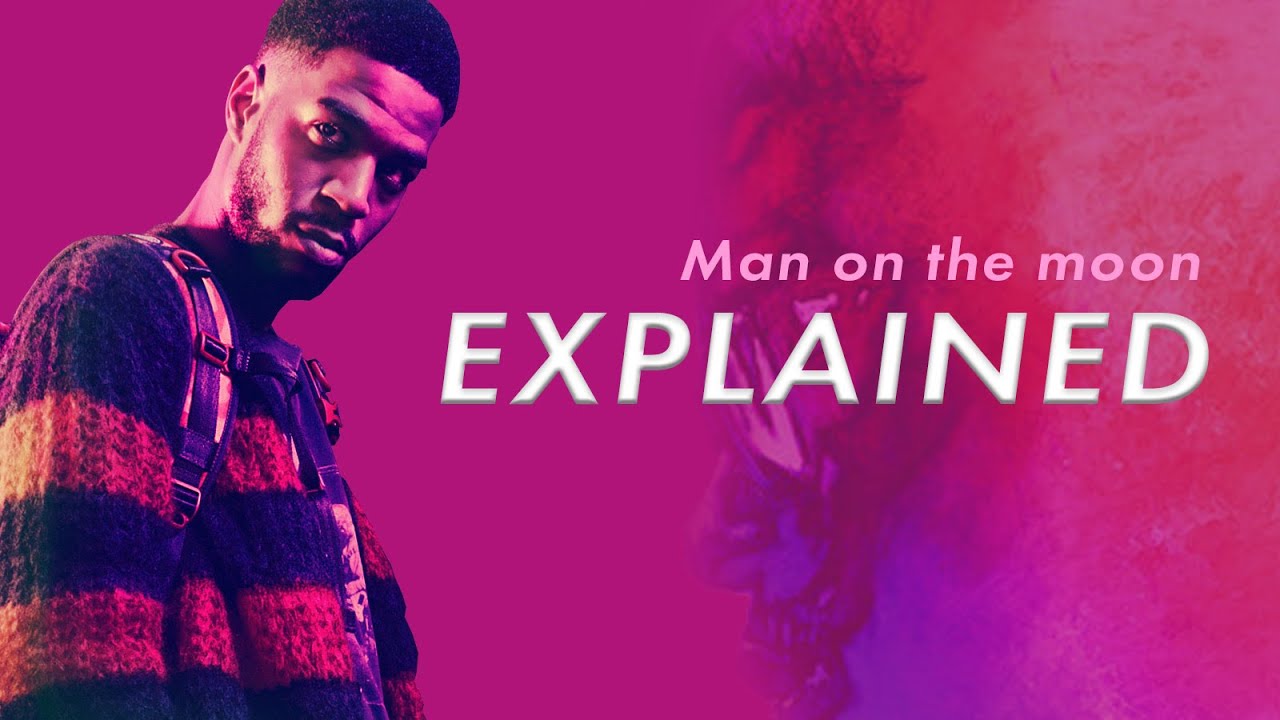 The Story of Kid Cudi's Man On The Moon: The End Of Day 