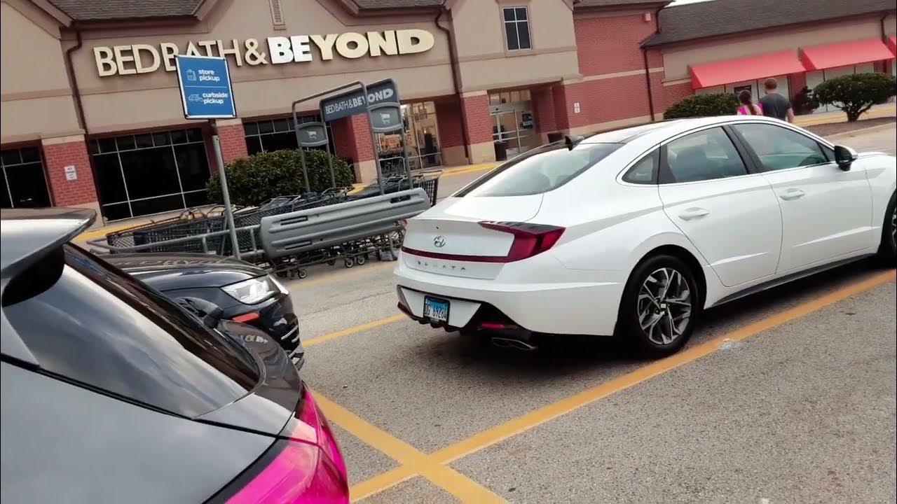 bed bath and beyond halloween 2022 YouTube