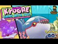 ✨️Shiny Shadow Kyogre Hunt &amp; More Live in Pokémon GO!✨️