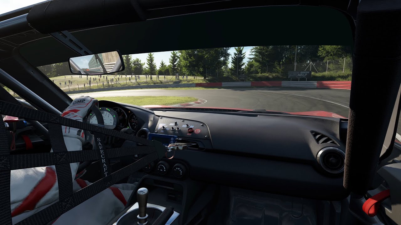 Assetto Corsa Evo - MX5 @ Nürburgring Nordschleife