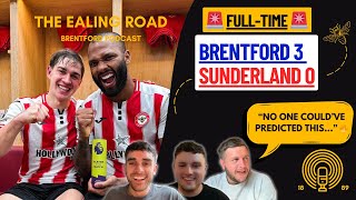 BRENTFORD 3-0 SUNDERLAND | Keith Andrews' Bees Climb to FIFTH After Statement Victory 🔥 BRENTFORD 3-0 SUNDERLAND | Keith Andrews' Bees Climb to FIFTH After Statement Victory 🔥