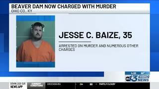 Crime Alert: Man in Ohio County Charged with Murder