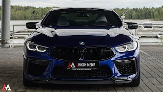 2022 BMW M8 Competition Coupe - Sound, Drive, Exterior and Interior