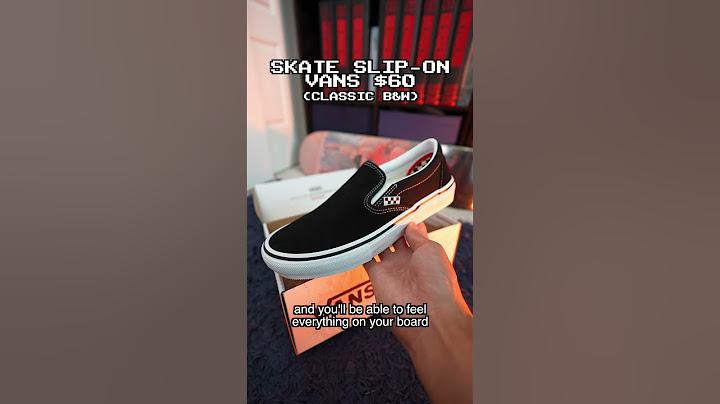 The BEST & WORST Skate Shoe EVER!