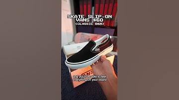 Thumbnail of The BEST & WORST Skate Shoe EVER!