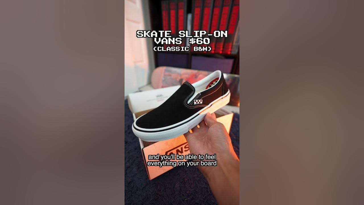 The BEST & WORST Skate Shoe EVER! The BEST & WORST Skate Shoe EVER!