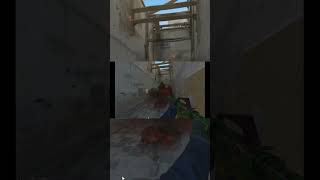 m4a1-s tek raund 3 kill - CS 2