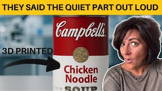 Shocking Revelation: Campbell's Soup is Hiding Fake Meat! Details