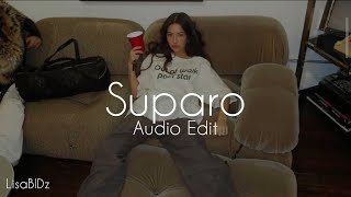 Suparo (Audio Edit Tiktok Version)