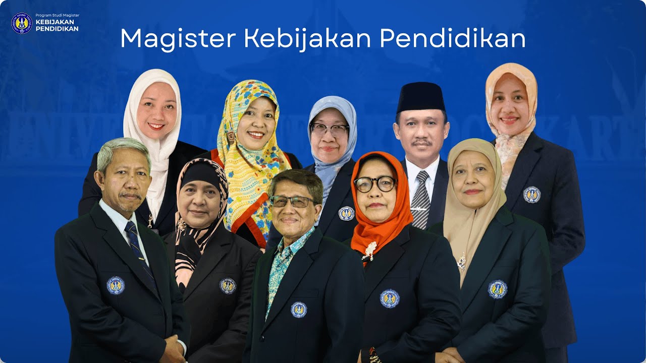 PROFIL MAGISTER KEBIJAKAN PENDIDIKAN - Universitas Negeri Yogyakarta