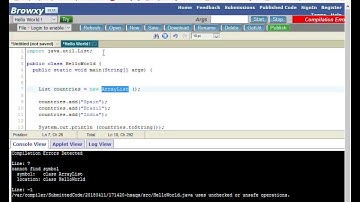 Java: Troubleshooting cannot find symbol in keywords "List" and "ArrayList"