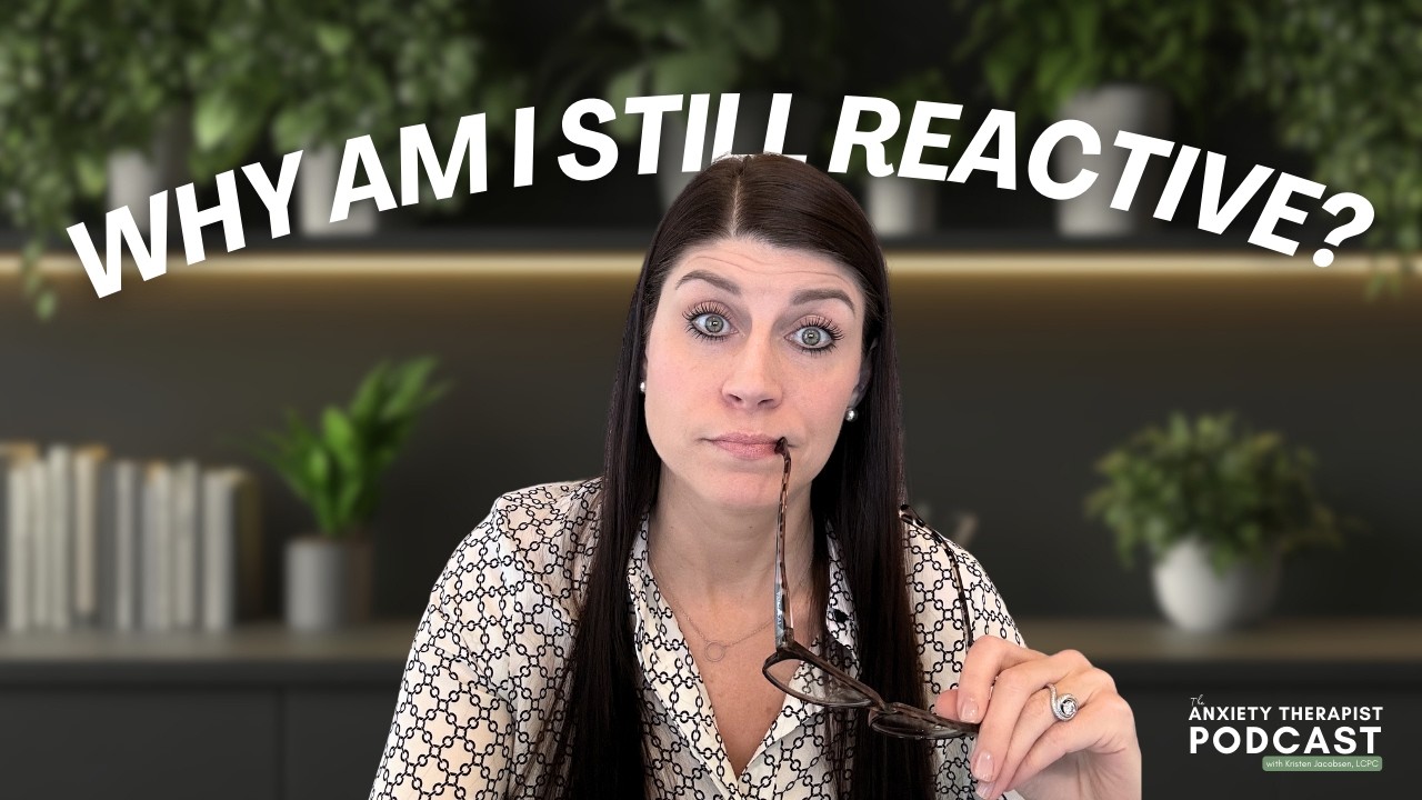 Why You Still React Even When You “Know Better”