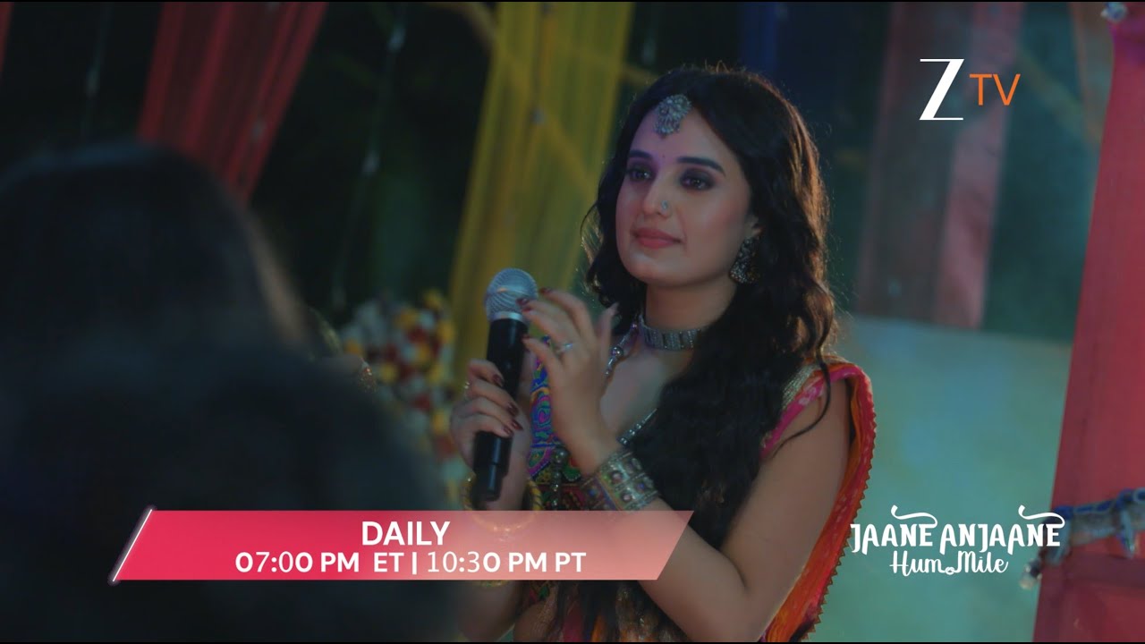 Jaane Anjaane Hum Mile