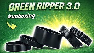Green Ripper Grinder 3.0