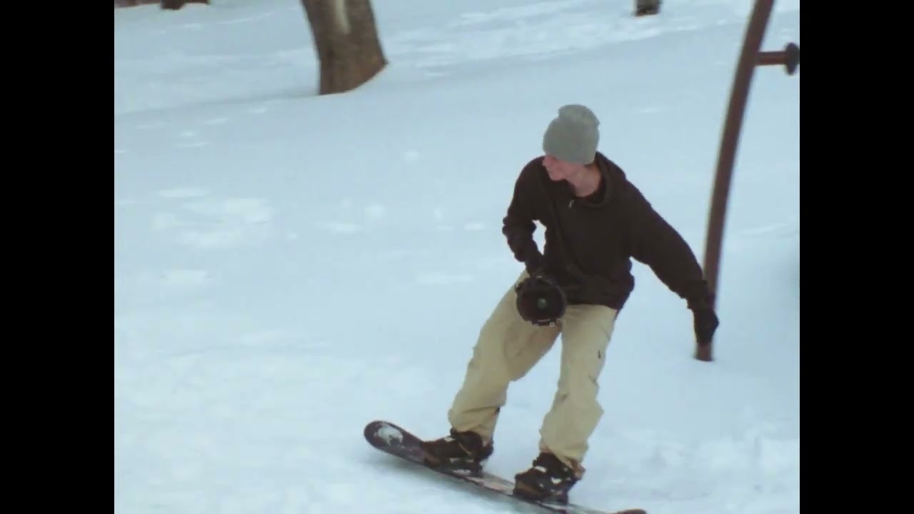 Rome - Agent Snowboard - 2027