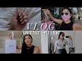 Another weekly vlog: first influencer event since quarantine + covid test results