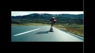 The Secret Life Of Walter Mitty  Longboard Scene