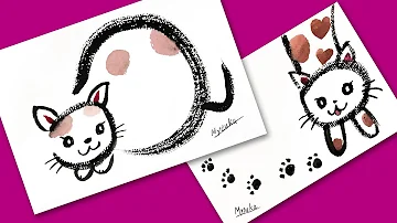イラスト 描き方 簡単 かわいい猫のイラストを描いてみよう How To Draw Illustrations Let S Draw Illustrations Of Cute Cats Mp3