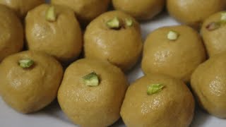 | besan ke laddu recipe | how to make besan laddu | हलवाई जैसे दानेदार बेसन लड्डू|#safarjaikeka