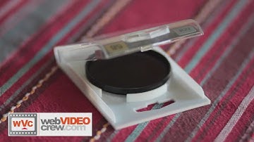 Why Neutral Density (ND) Filters Are Important For Shooting with DSLR Cameras in Bright Sunlight