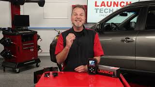 Launch Tech USA TPMS Product Line