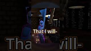 "Its over Anakin!" - VRChat jukebox funnymoments #shorts #vrchat #funny