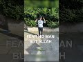 FEAR NO MAN BUT ALLAH #boxing #allah #fyp #allahhuakbar #thegreatestquotesofalltime #trend #trending