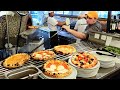 La famosa Pizza di Sbanco - ecco perchè è un&#39;esperienza imperdibile a Roma 🇮🇹 Pizzeria Sbanco #pizza