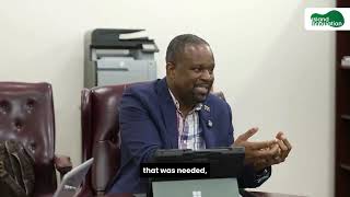 Road to #GSIS2025 - Geothermal projects: A Discussion with Minister Konris Maynard