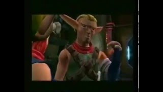 Sexy Back - Jak Style!