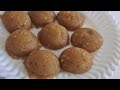 Easy flour halva recipe with walnuts and hazelnut milk dessert