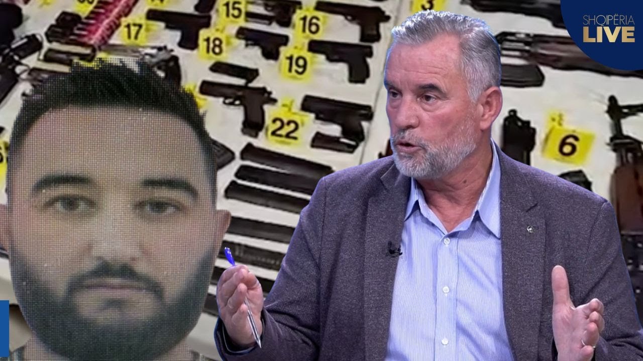 E FORTË/ Ish drejtori i policisë: Arsenali armatimeve te Myslym Shyri lidhet me Banjsken! E PLOTË