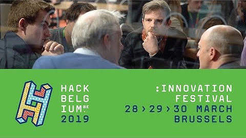 Hack Belgium 2019 PRO